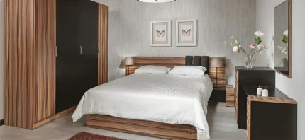 غرفة نوم مارسيليا من الدورا